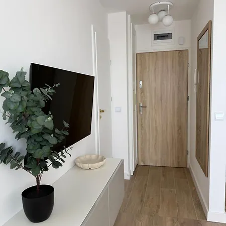 Parkowasky Samozameldowanie I Self Check-in Daire